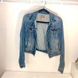 American Eagle Jean Jacket